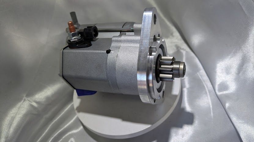 ECP Rolls Royce Silver Spirit Spur  STARTER motor NEW FROM 1988-93 (VIN 24497-46778) UE71223