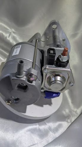 ECP Rolls Royce Silver Spirit Spur  STARTER motor NEW FROM 1988-93 (VIN 24497-46778) UE71223