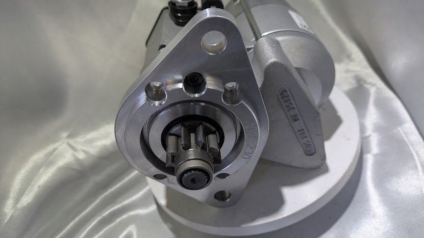 ECP Rolls Royce Silver Spirit Spur  STARTER motor NEW FROM 1988-93 (VIN 24497-46778) UE71223