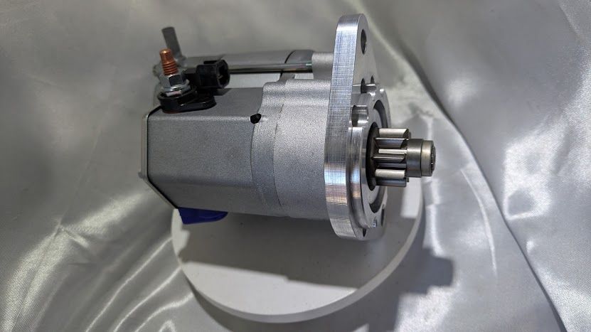 ECP Rolls Royce Silver Spirit Spur  STARTER motor NEW FROM 1988-93 (VIN 24497-46778) UE71223