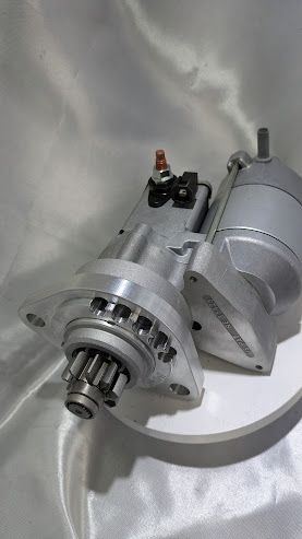 FERRARI 330 365 PARTS STARTER MOTOR NEW GEAR REDUCTION 100454