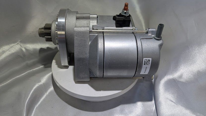 FERRARI 330 365 PARTS STARTER MOTOR NEW GEAR REDUCTION 100454