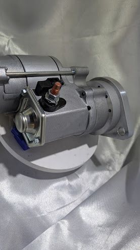 FERRARI 330 365 PARTS STARTER MOTOR NEW GEAR REDUCTION 100454