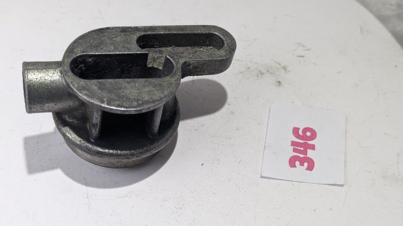 FERRARI 348 PARTS ALTERNATOR TENSIONER BELT ADJUSTING HUB 139359