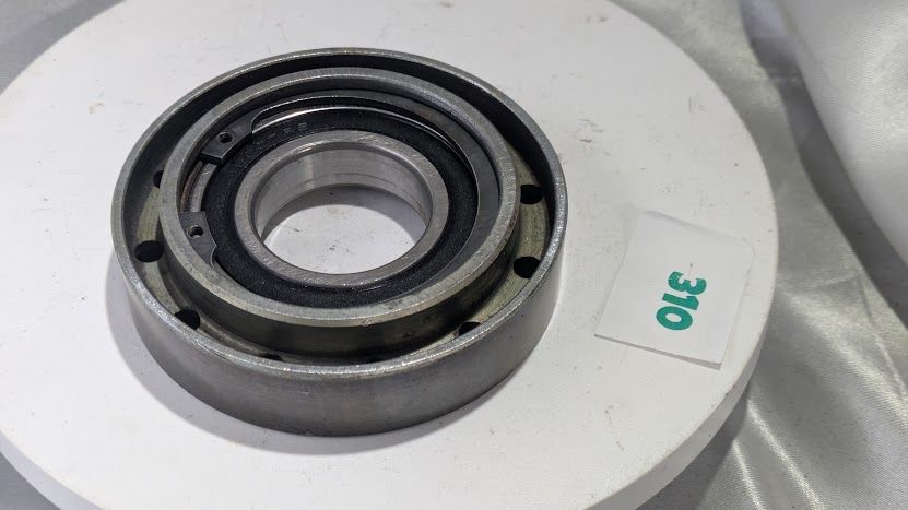 FERRARI 348 PARTS ALTERNATOR TENSIONER BELT PULLEY 139321