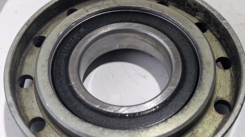 FERRARI 348 PARTS ALTERNATOR TENSIONER BELT PULLEY 139321