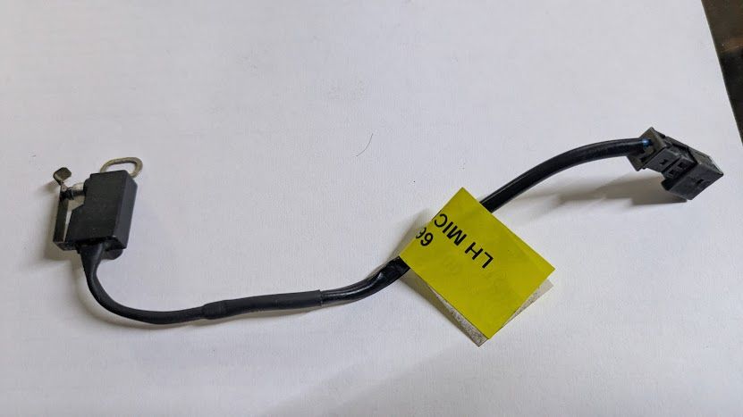 FERRARI 360 SPIDER part CAPOTE CONVERTIBLE TOP   MICRO-SWITH ROLL 66455500