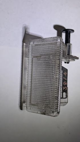 FERRARI 360 MODENA SPIDER PARTS glove box drawer LIGHT ASSEMBLY 171968