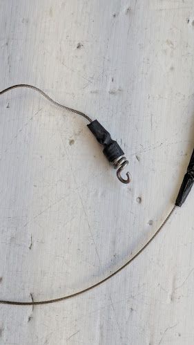 FERRARI 360 SPIDER PARTS CAPOTE CONVERTIBLE TOP STRECH CABLE 67047300