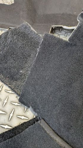 FERRARI 360 SPIDER PARTS cabin carpet AFTERMAREKT