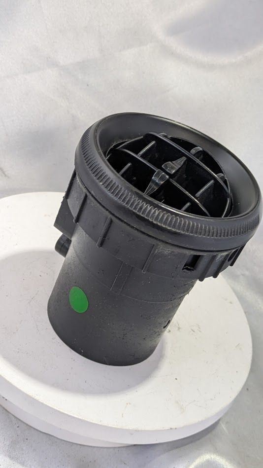 Ferrari 360 spider air conditioning vents at Dashboard panel,  65159900