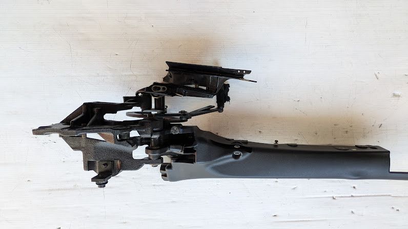 FERRARI 360 SPIDER PARTS CAPOTE CONVERTIBLE TOP RIGHT cente FRAME MAIN BASE