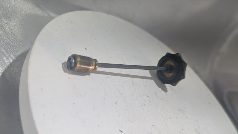 Rolls Royce Silver Shadow CARBURETORS SHADOW I PISTON DAMPER CD2190