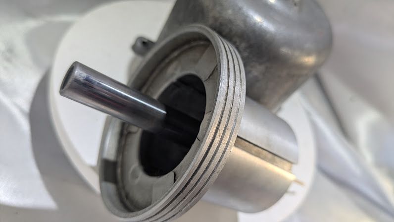 Rolls Royce Silver Shadow CARBURETORS SHADOW I UPPER COVER AND PISTON CD5451