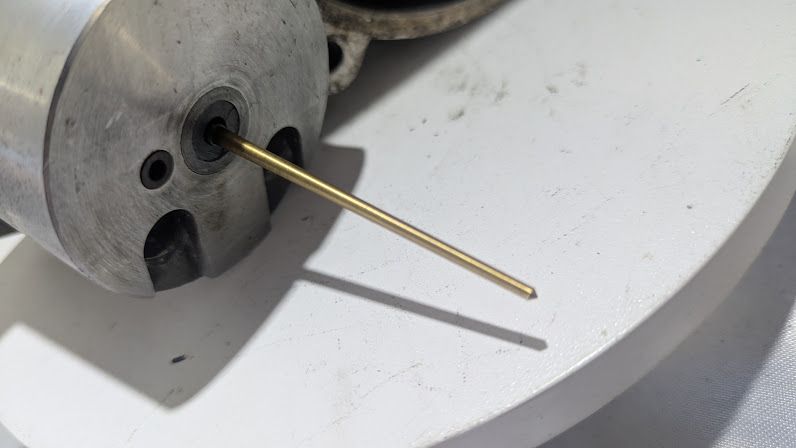 Rolls Royce Silver Shadow CARBURETORS SHADOW I UPPER COVER AND PISTON CD5451