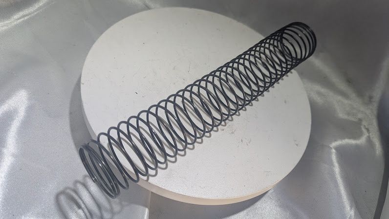 Rolls Royce Silver Shadow CARBURETORS SHADOW I   PISTON SPRING CD3243