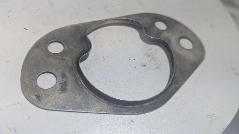 Rolls Royce Silver Shadow CARBURETORS SHADOW I FLANGE UE6226 img