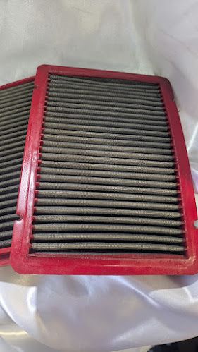 FREE FLOW Ferrari 360 Modena Challenge Spider Stradale Air Filter PAIR  190880