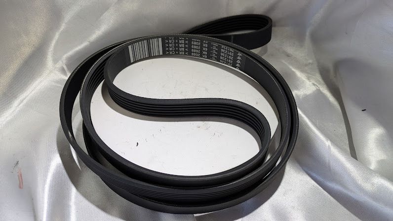Ferrari CALIFORNIA T , 488 F8, ROMA, GTC4 PORTOFINO FAN SERPENTINE BELT 291236
