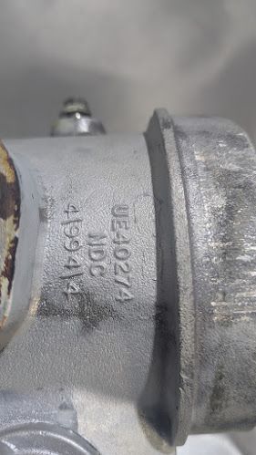 Rolls Royce Silver Shadow CARBURETORS SHADOW I CHOKE HOUSING WITH BUTTERFLY UE37940 UE40274