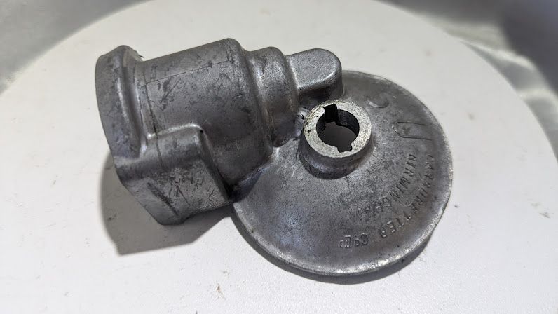Rolls Royce Silver Shadow CARBURETORS SHADOW I FLOAT CHAMBER COVER CD5444 img