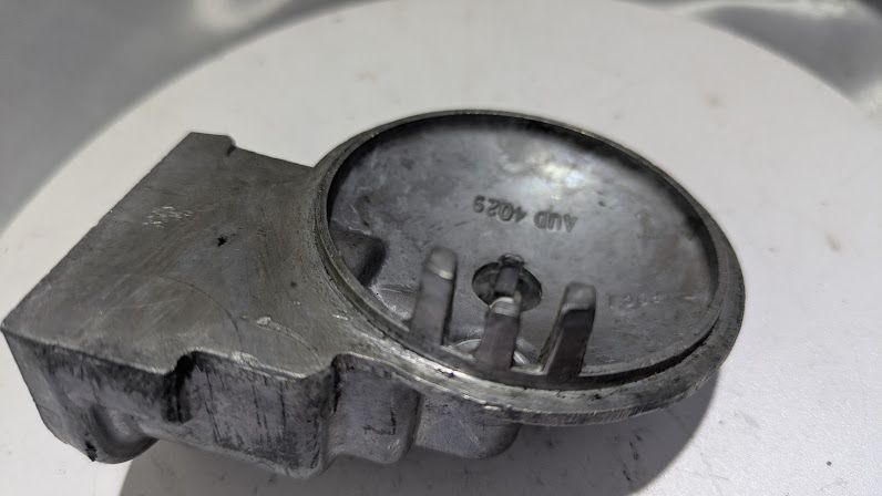 Rolls Royce Silver Shadow CARBURETORS SHADOW I FLOAT CHAMBER COVER CD5444