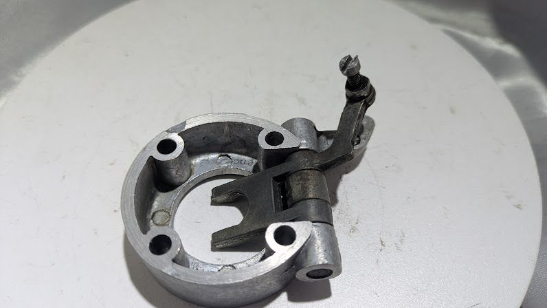 Rolls Royce Silver Shadow CARBURETORS SHADOW I FLOAT CHAMBER INTERPLATE CD5075 img