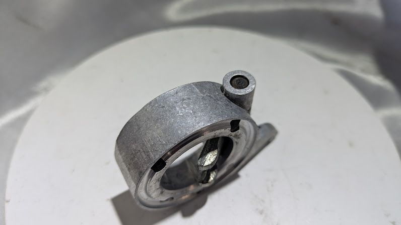 Rolls Royce Silver Shadow CARBURETORS SHADOW I FLOAT CHAMBER  INTERPLATE CD5075