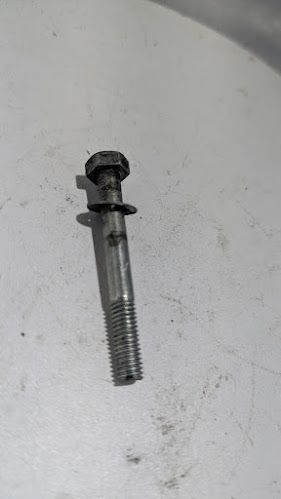 Rolls Royce Silver Shadow CARBURETORS SHADOW I FLOAT CHAMBER SCREW CD501