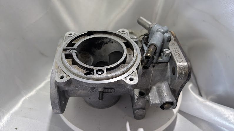 Rolls Royce Silver Shadow CARBURETOR SHADOW I MAIN BODY UE39293 img