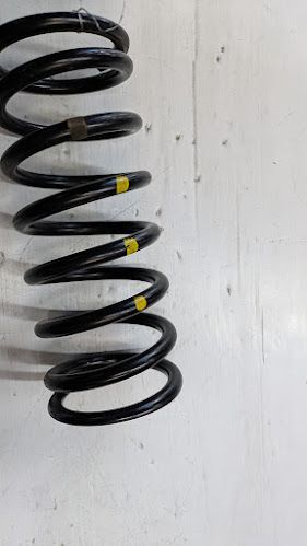 FERRARI PART  456M FRONT SUSPENSION SPRING  156977