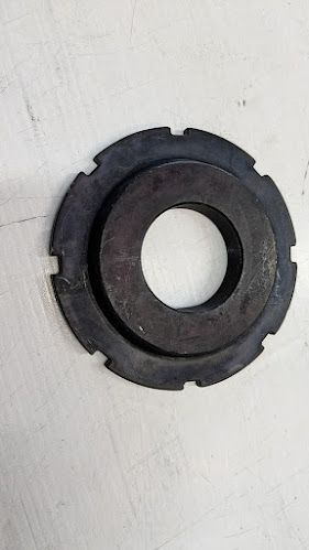 FERRARI PART  456M FRONT SUSPENSION SPRING  UPPER NUT 144867