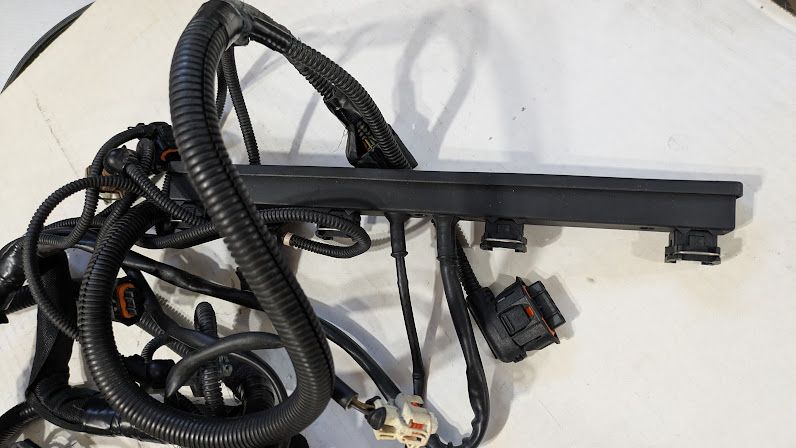 FERRARI 360 SPIDER PART, REAR WIRING HARNESS FOR ENGINE COMPARTMENT  179167