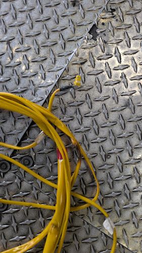 FERRARI 360 SPIDER PART, SAFETY SYSTEM CABLES WIRING HARNESS