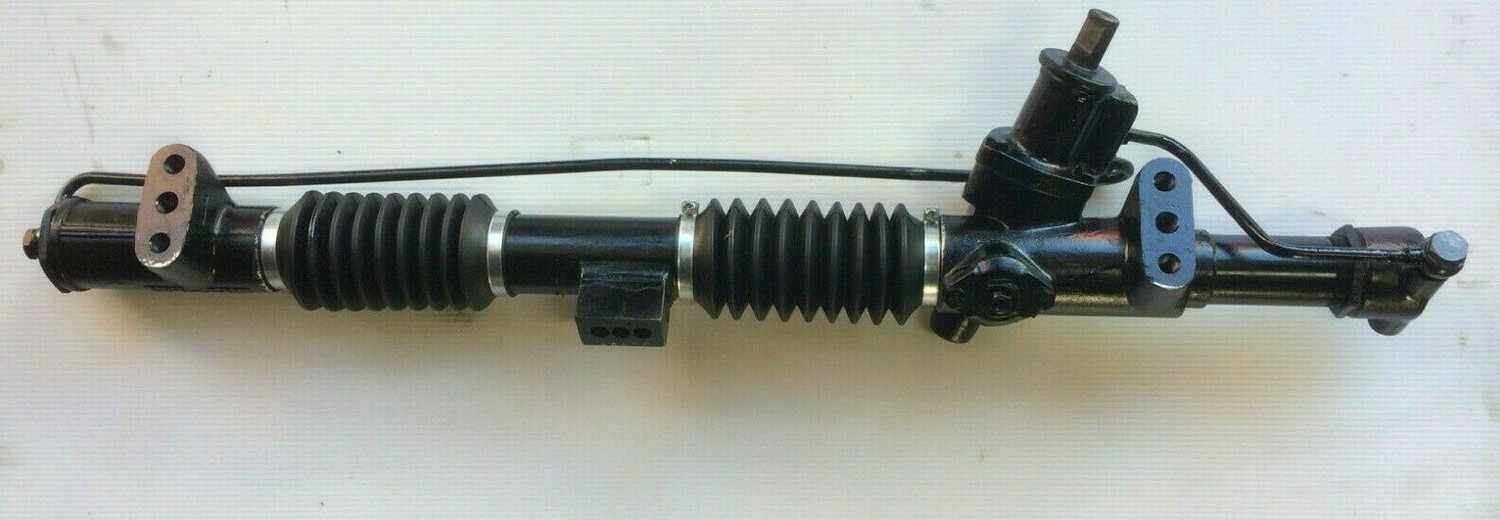 Rolls Royce Spur Spirit rack and pinion LATE style round mounting exchange UR71815 -