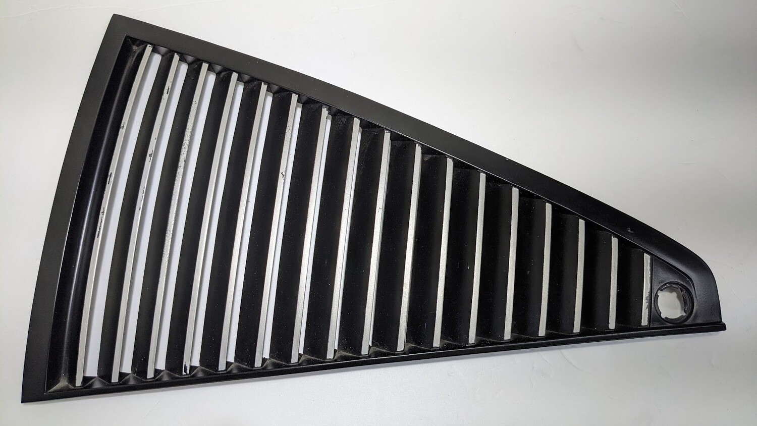 FERRARI 308 GTSi  Fuel CAP Door Grille window left SIDE 60336302