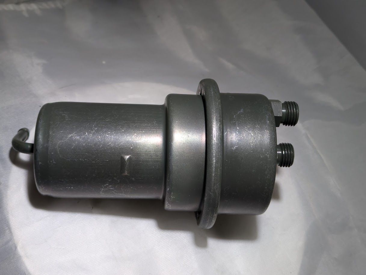 ECP ROLLS ROYCE SILVER SPUR FUEL ACCUMULATOR DUMPER NEW UR21822