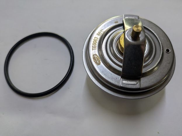 FERRARI 360 SPIDER PARTS ENGINE COOLING THERMOSTAT 183758