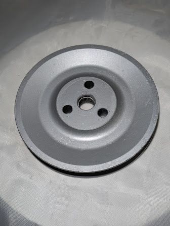 Rolls Royce Air Injection Smog Pump PULLEY UE39236