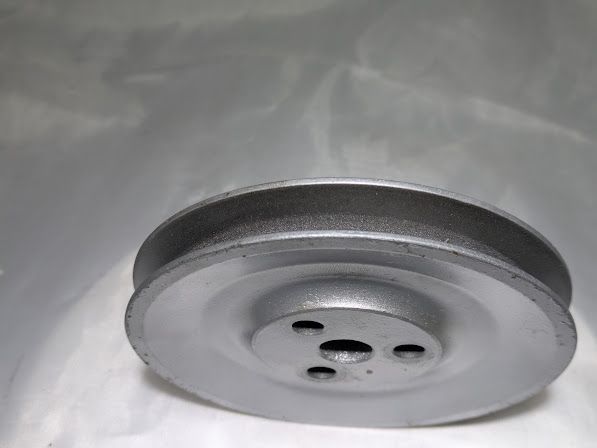 Rolls Royce Air Injection Smog Pump PULLEY UE39236