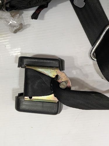 FERRARI 308 GTSi  SEAT BELT SPOOL RIGHT OR LEFT SIDE 62551300R