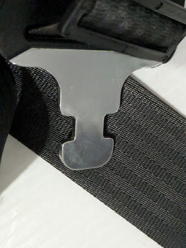FERRARI 308 GTSi  SEAT BELT SPOOL RIGHT OR LEFT SIDE 62551300R