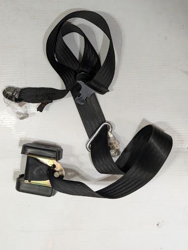 FERRARI 308 GTSi  SEAT BELT SPOOL RIGHT OR LEFT SIDE 62551300R