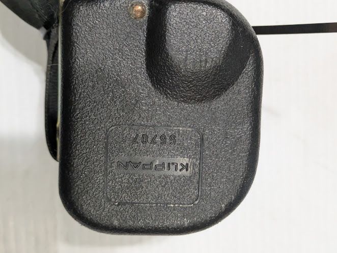 FERRARI 308 GTSi  SEAT BELT SPOOL RIGHT OR LEFT SIDE 62551300R