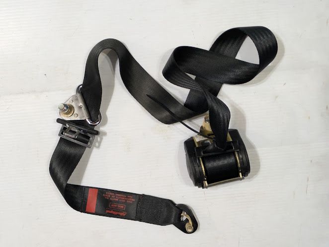 FERRARI 308 GTSi  SEAT BELT SPOOL LEFT OR RIGHT SIDE 62551300L