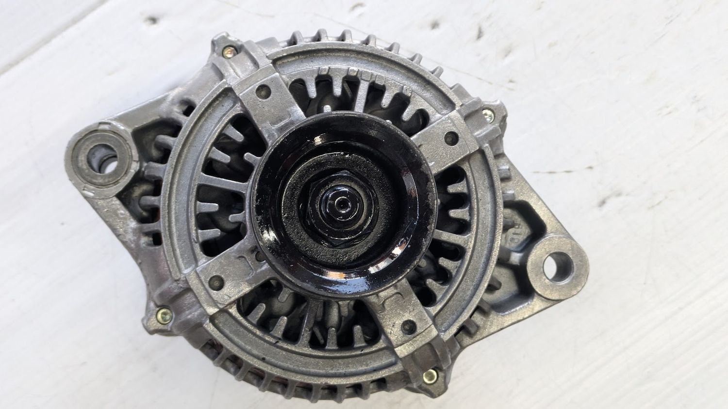 FERRARI 456 550 575M PART ALTERNATOR REBUILT EXCHANGE 156858