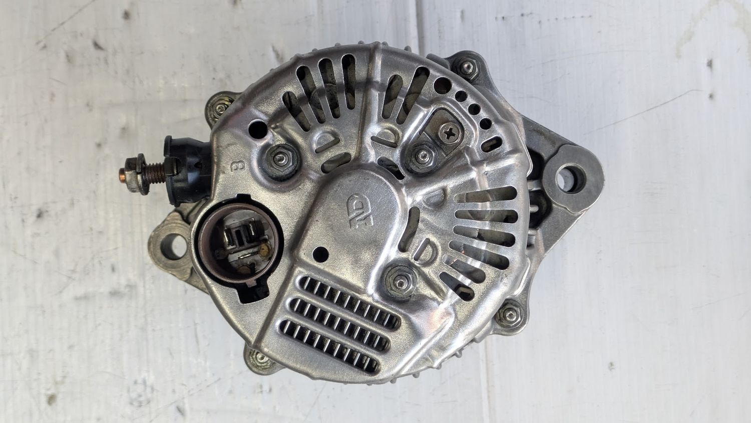 FERRARI 456 550 575M PART ALTERNATOR REBUILT EXCHANGE 156858
