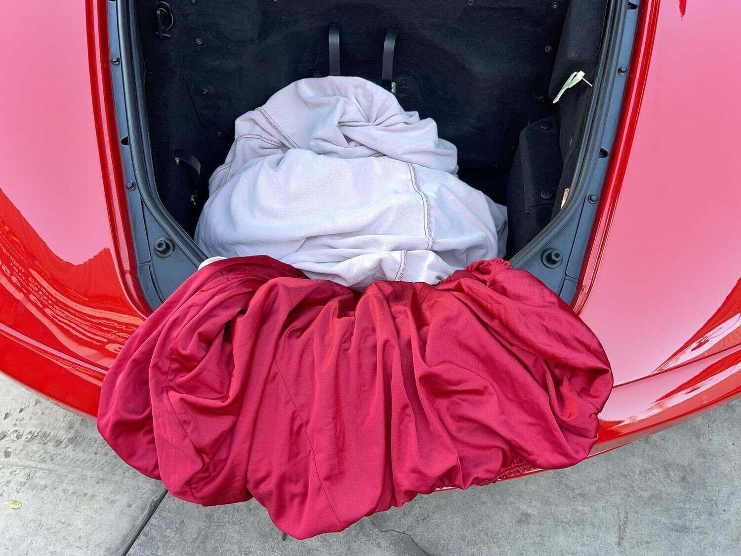 2005 FERRARI F430 F1 ROSSO CORSA OVER TAN CLEAN CARS FOR SALE 149900.00