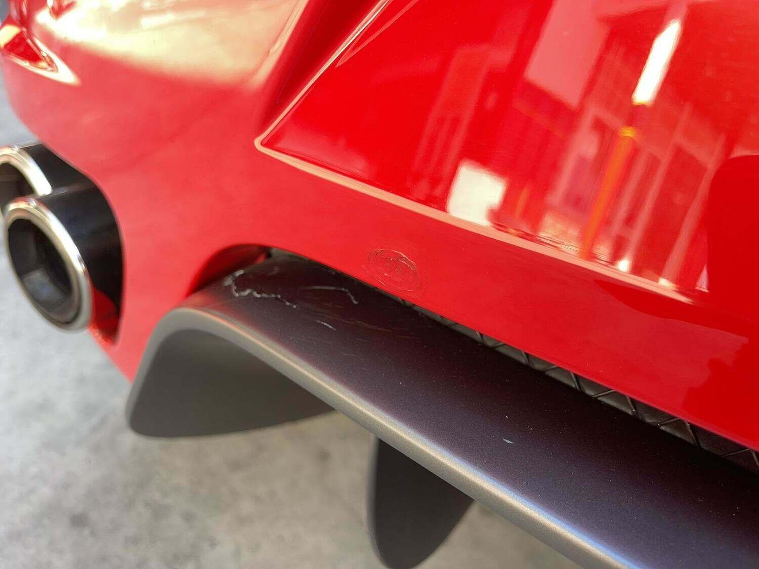 2005 FERRARI F430 F1 ROSSO CORSA OVER TAN CLEAN CARS FOR SALE 149900.00