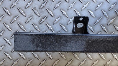 FERRARI 308 GTSi FRONT TRUNK SPARE TIRE SUPPORT MEMBER